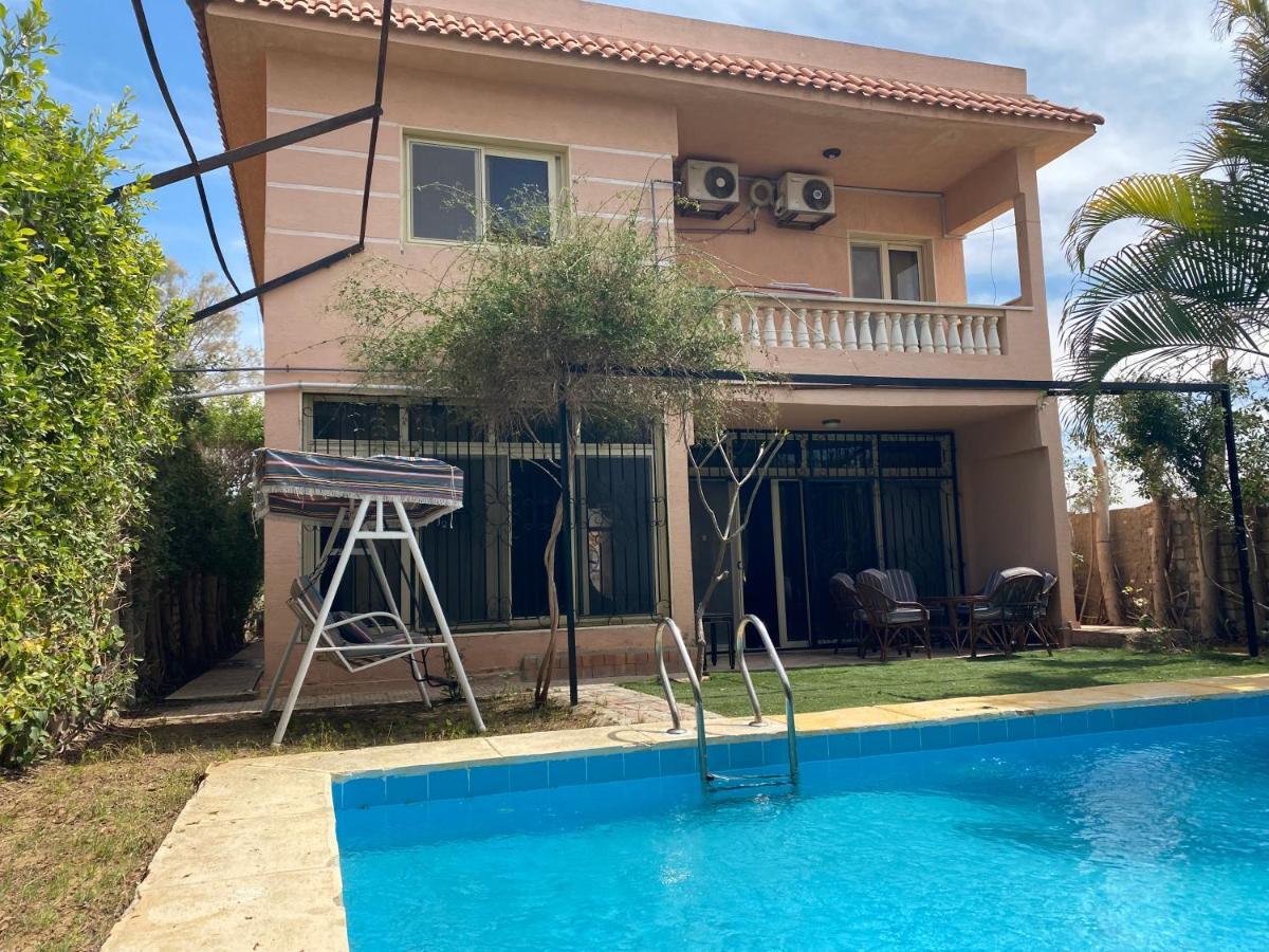 Elegant Villa With Private Pool Alexandria Eksteriør billede