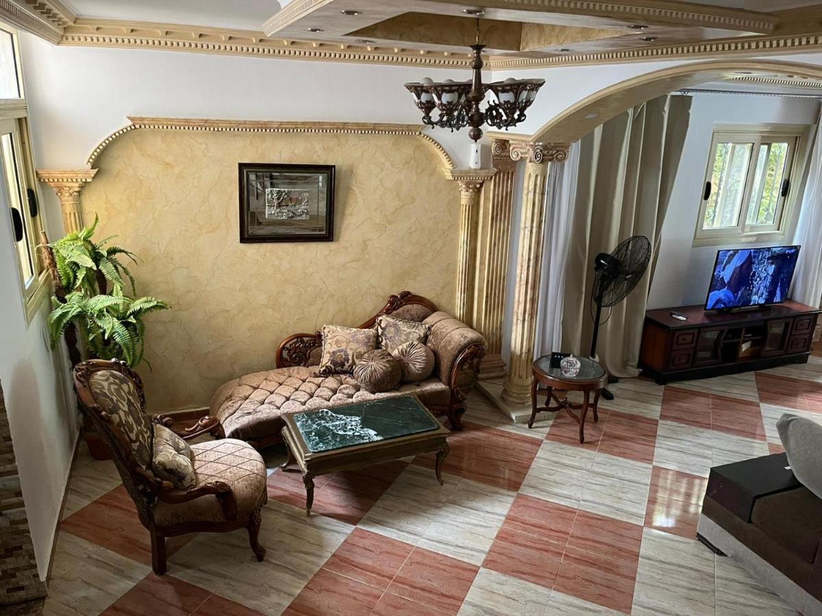 Elegant Villa With Private Pool Alexandria Eksteriør billede